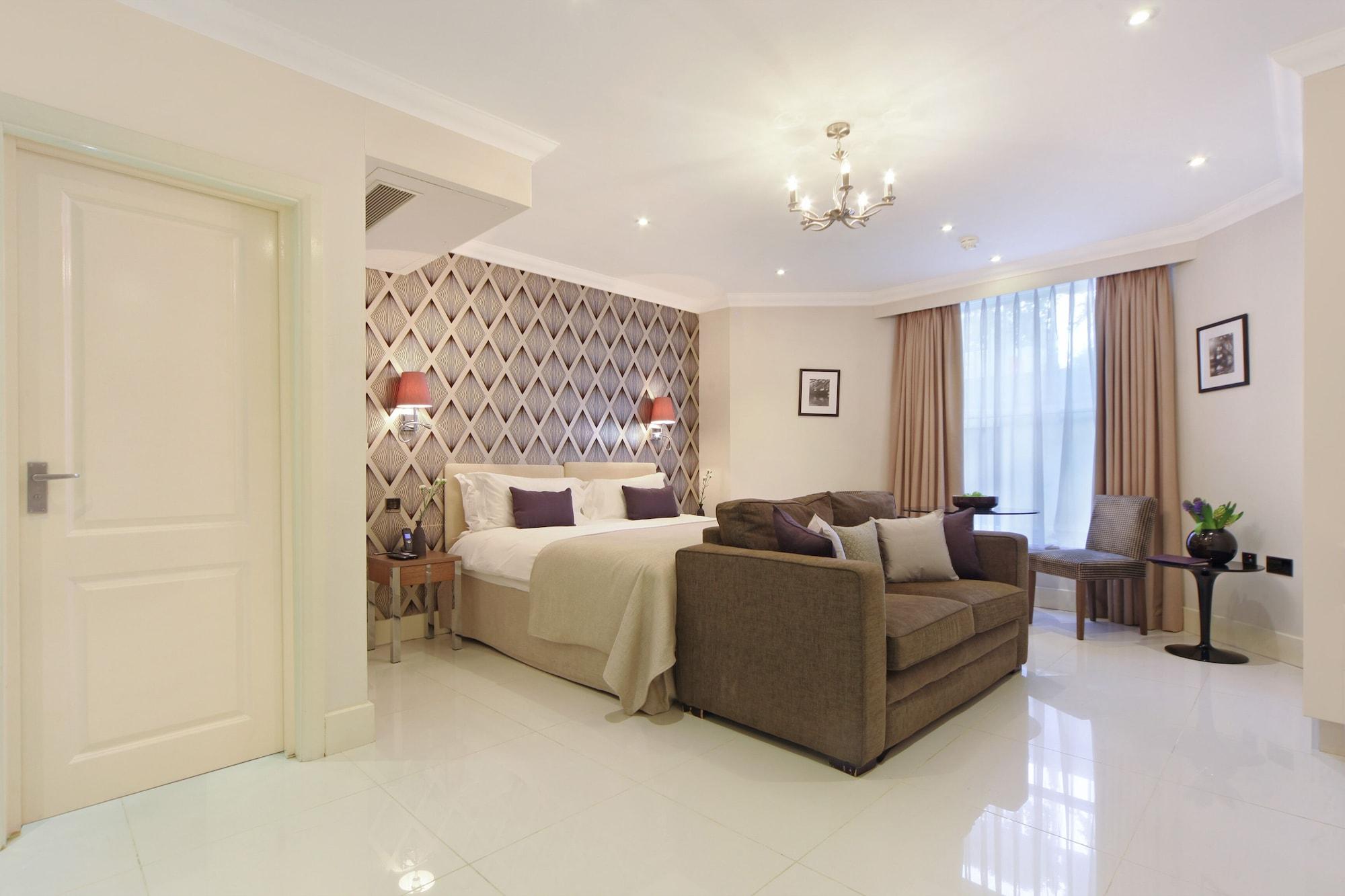Ashburn Court Apartments London Exterior photo