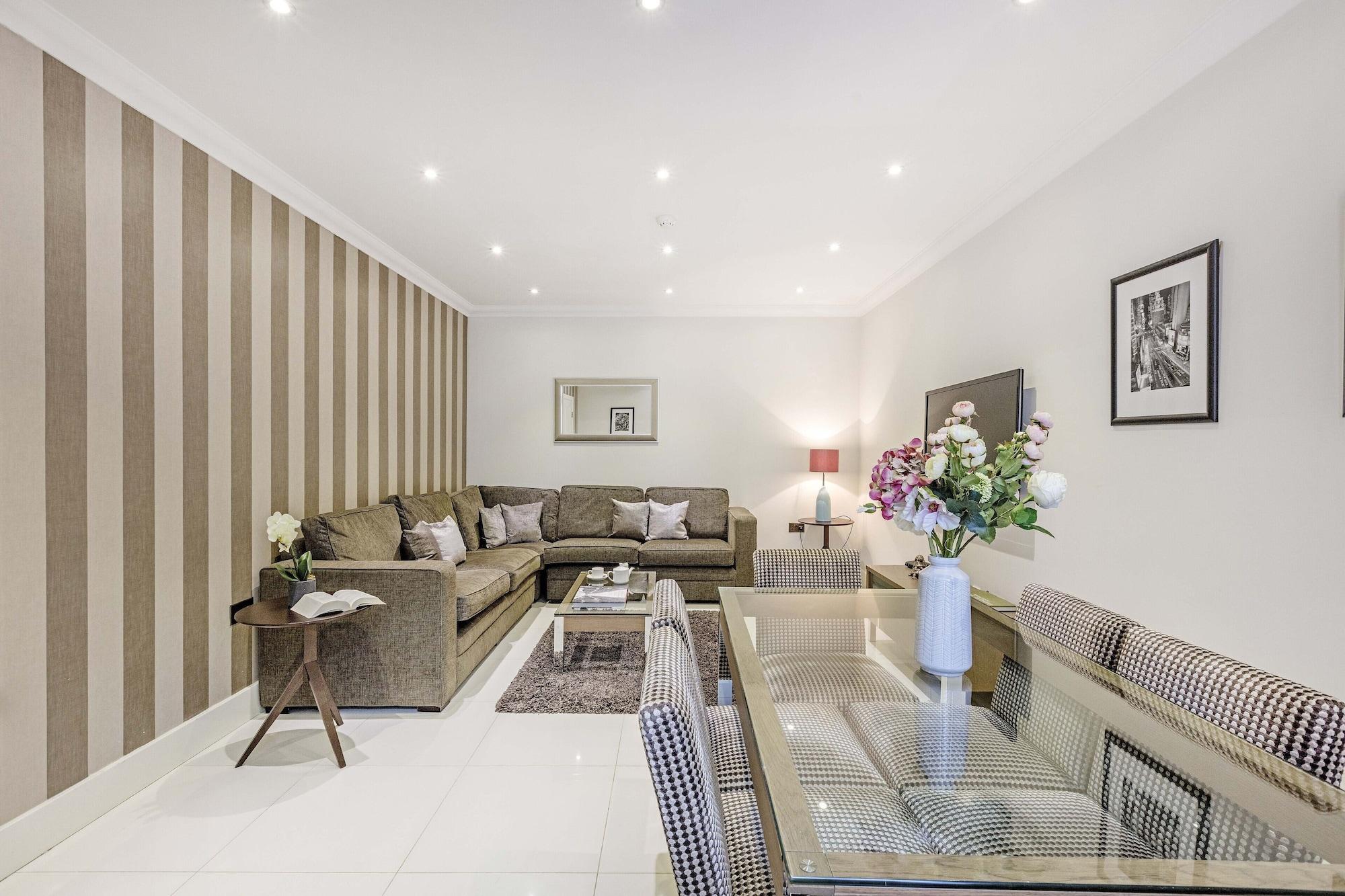 Ashburn Court Apartments London Exterior photo