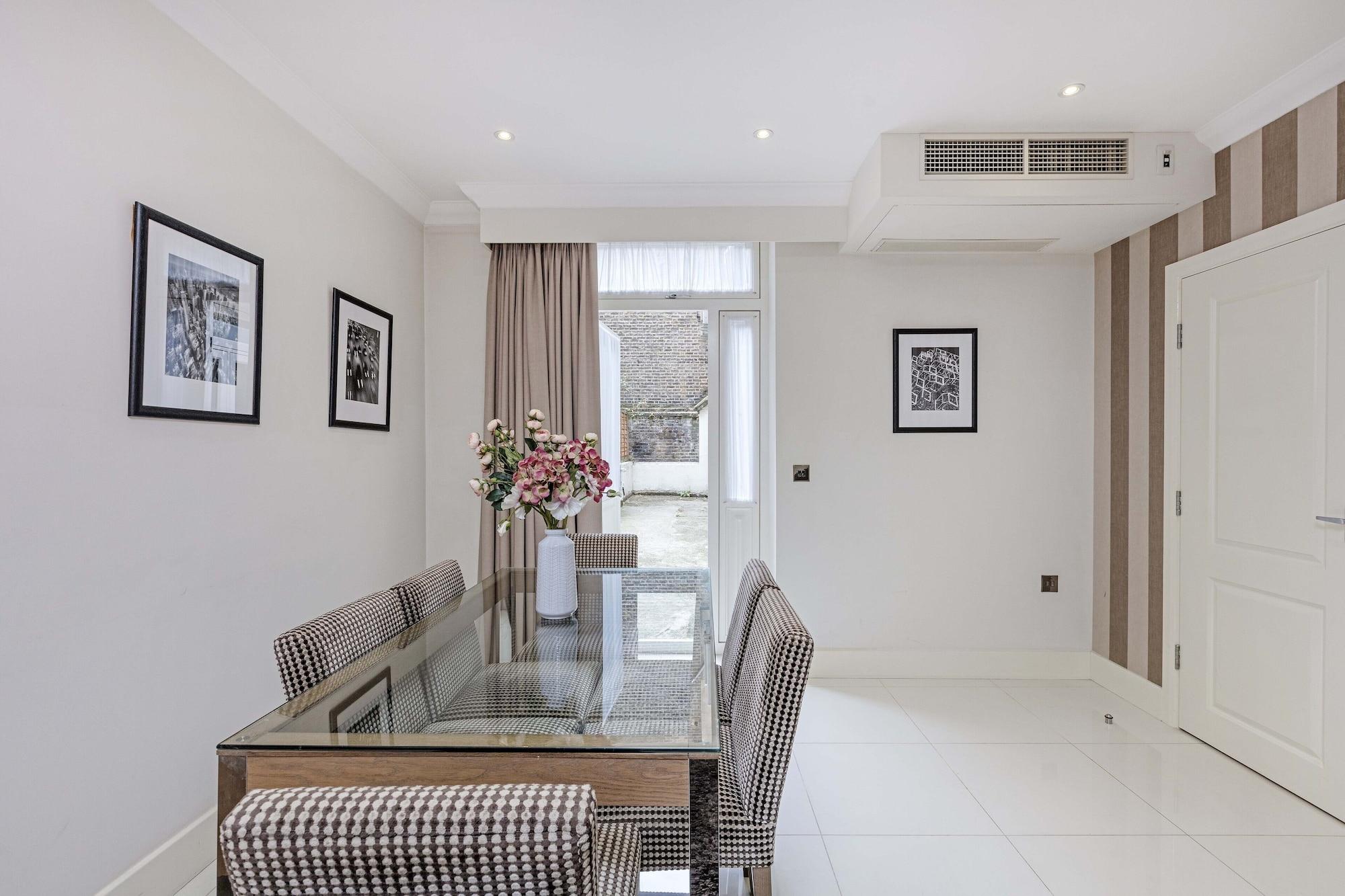 Ashburn Court Apartments London Exterior photo