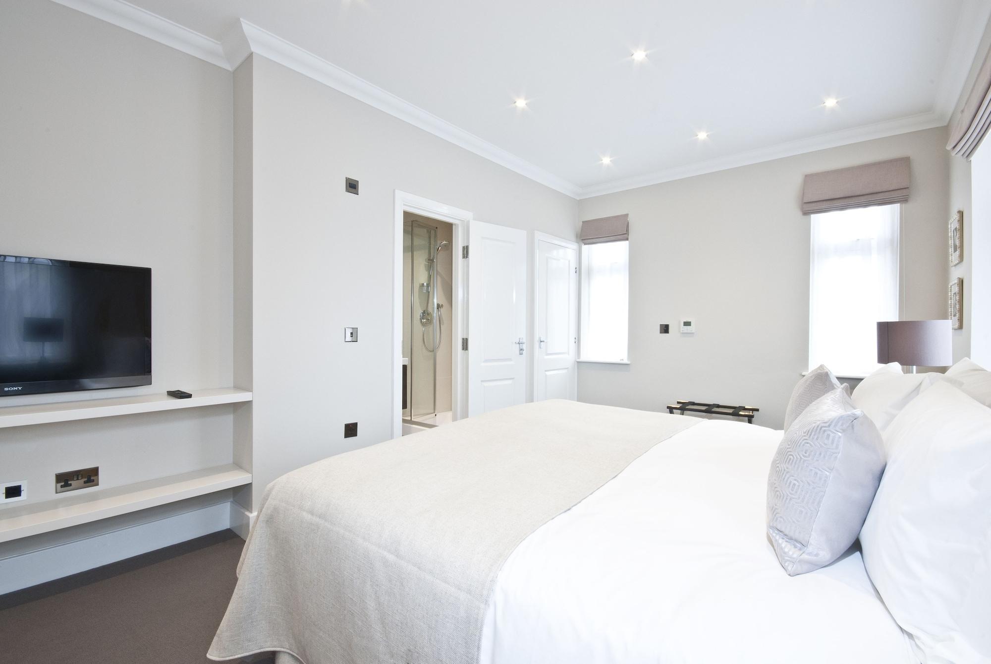 Ashburn Court Apartments London Exterior photo