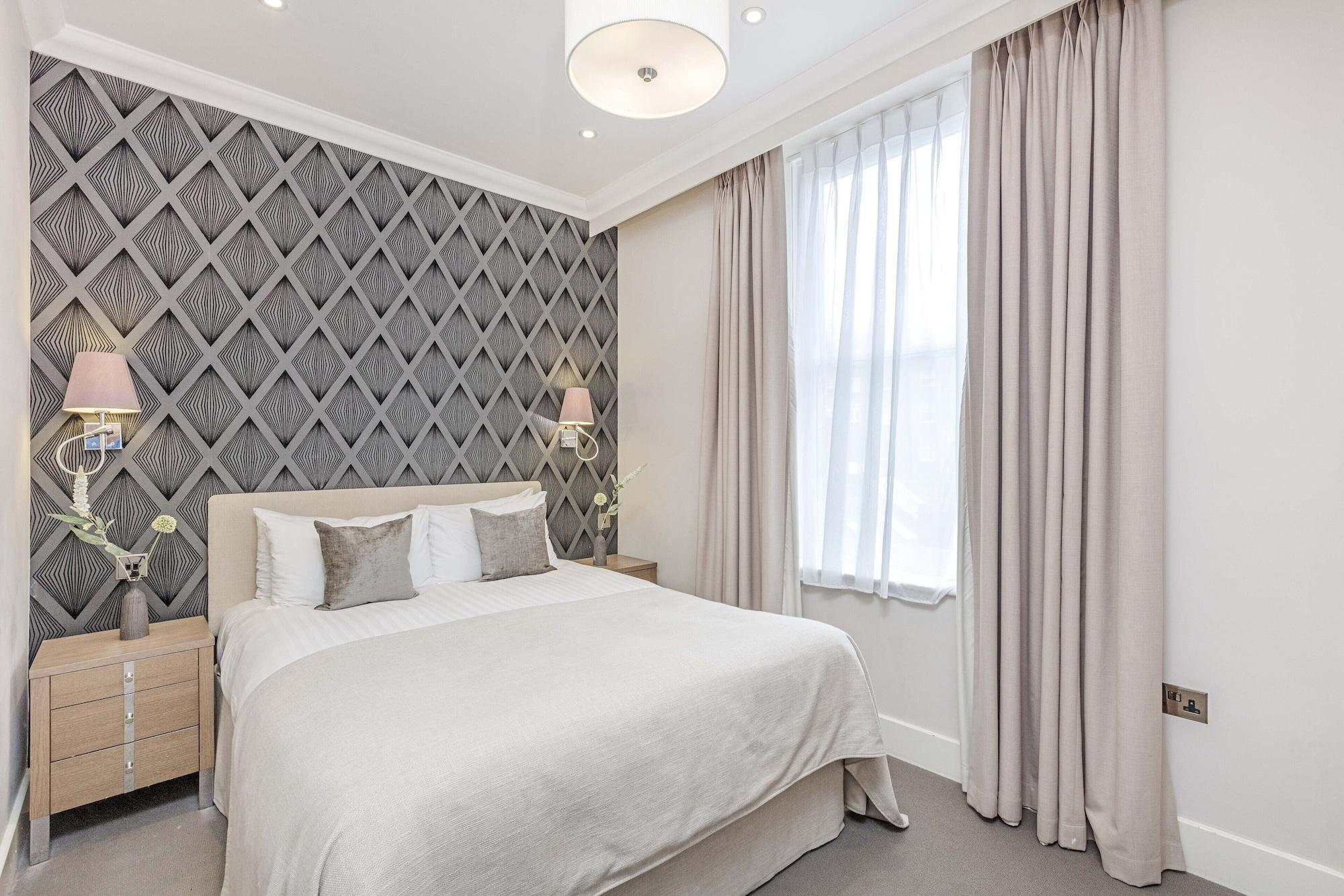 Ashburn Court Apartments London Exterior photo