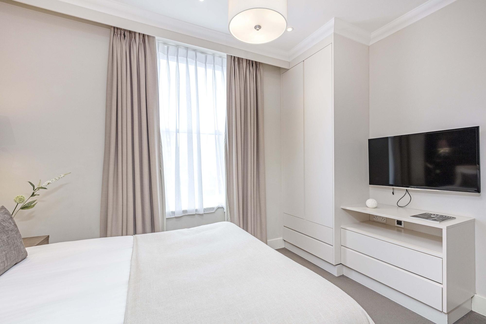 Ashburn Court Apartments London Exterior photo