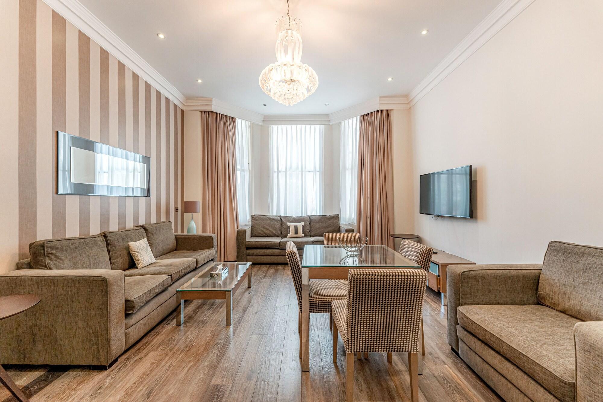 Ashburn Court Apartments London Exterior photo