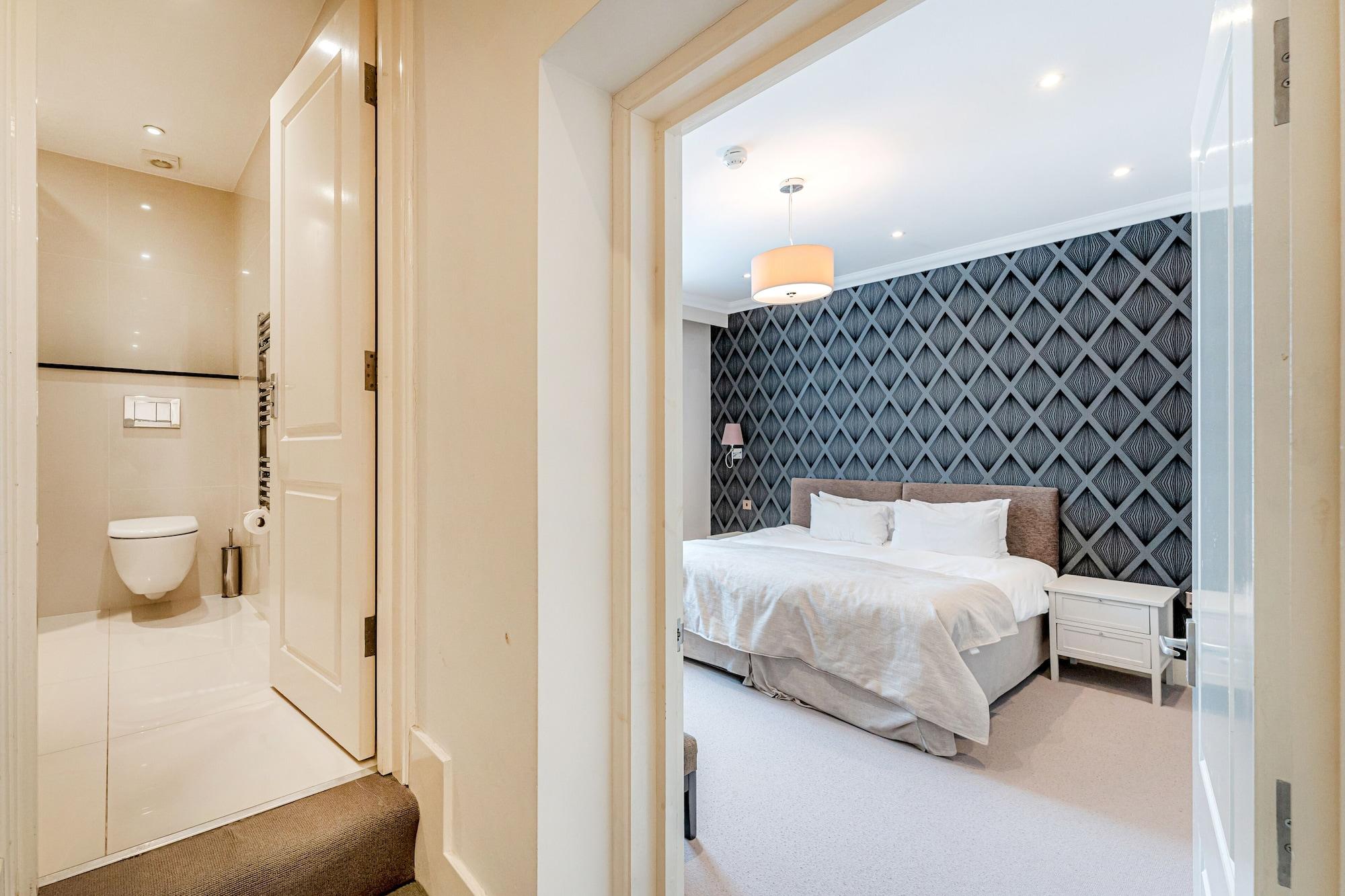 Ashburn Court Apartments London Exterior photo