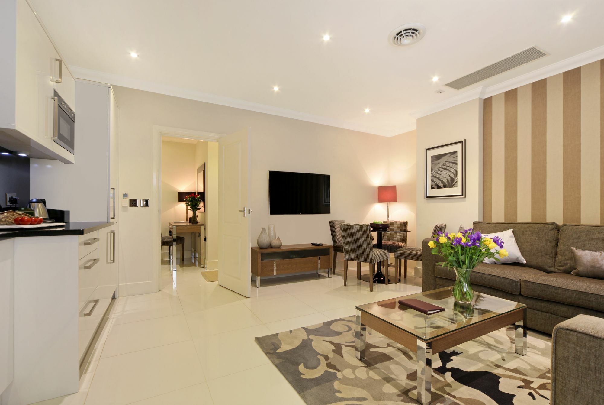 Ashburn Court Apartments London Exterior photo
