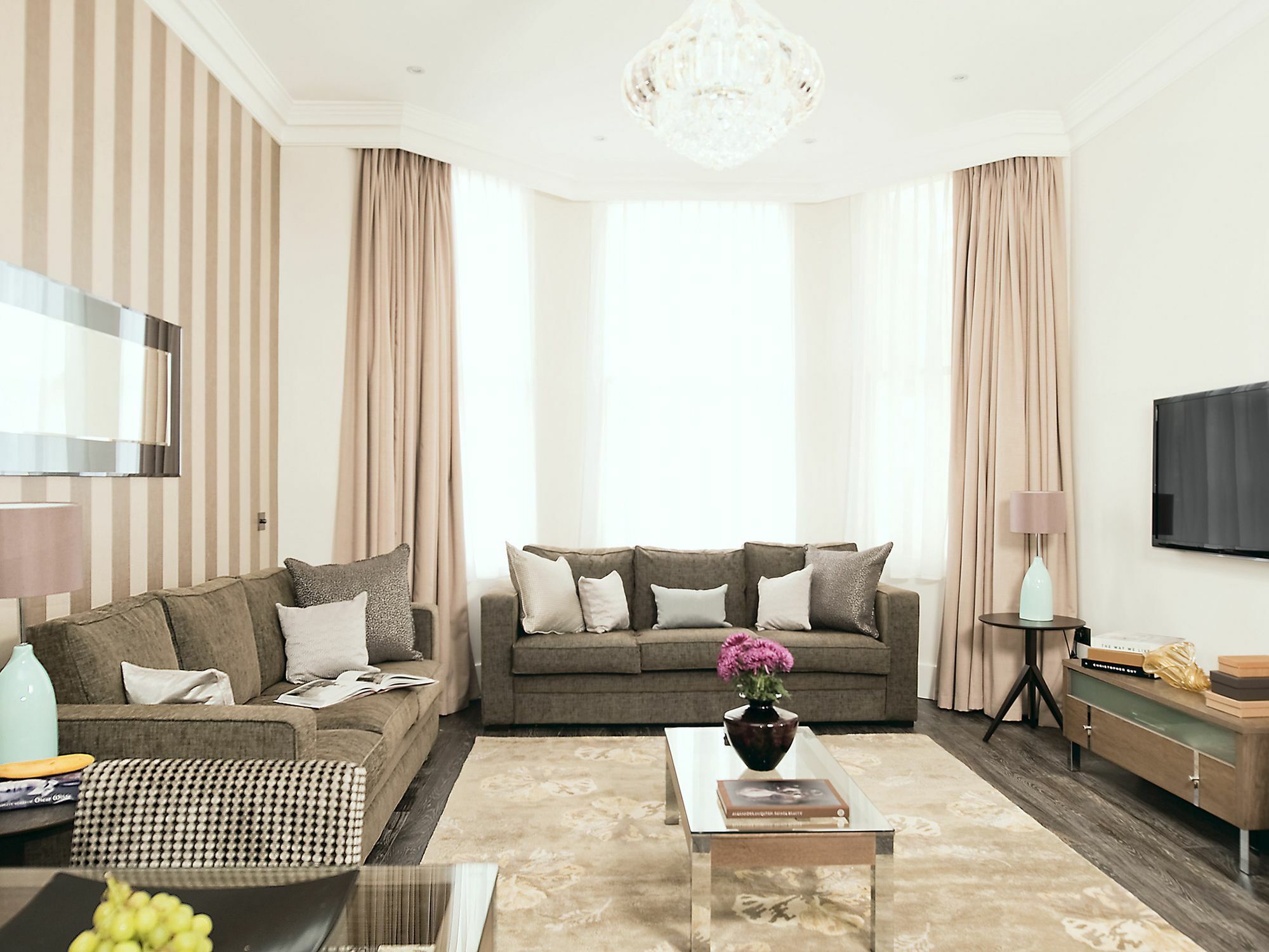 Ashburn Court Apartments London Exterior photo